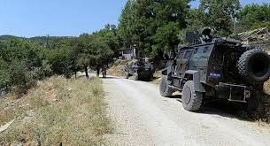 Li Dêrsimê 29 dever weka ‘deverên ewlehiya taybet’ hatin ragihandin