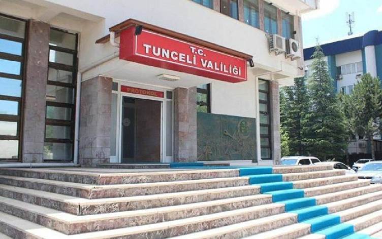 Li Dêrsimê bo mehekî çalaki hatin qedexekirin