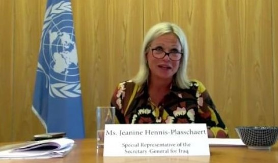 NY bo peymana Sengalê kêfxwesiya xwe ragihand