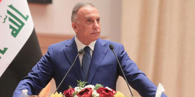 Kazimî bi qral Abdullahê Urdunê re hevdîtin kir