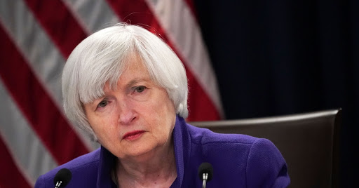 Janet Yellen bû wezîra Xezînê ya Amerîkayê