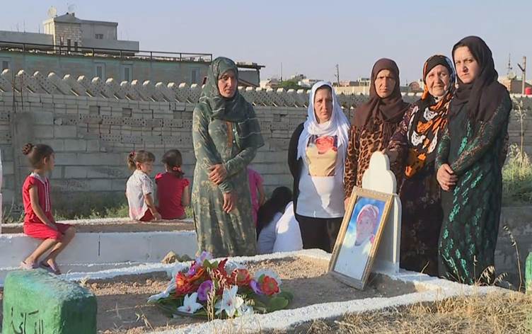 Malbatên sehîdên Amûdê pistî lêborînxwestinê dixwazin tawanbar bên cezakirin