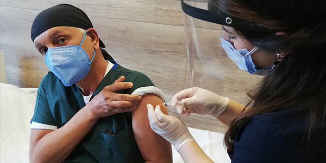 Jimara xebatkarên teduristiyê yên asi bûn ji 650 hezarî derbas bû