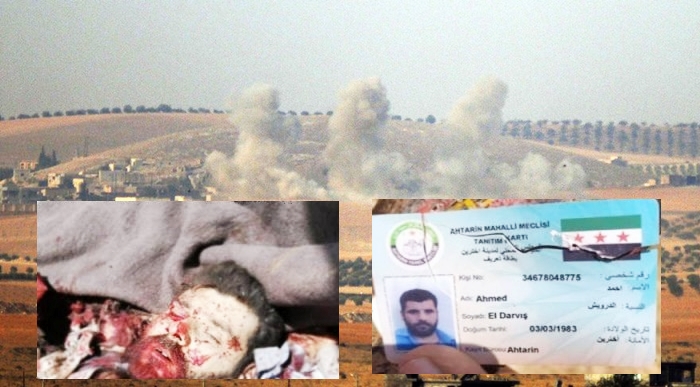 Hevpeymaniyê li nêzîkî baregeha Tirkiyê 2 berpirsên DAISê kust