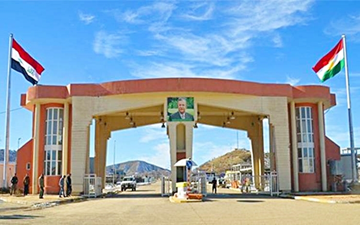 Pistî bûyera mirîdên terîqetê deriyê Basmaxê hat girtin