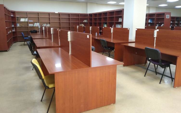 Qeyûm Pirtûkxaneya Cegerxwîn vala kir: Ji 10 hezaran tenê 300 kitêb man