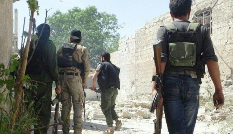 3 leskerên rejîmê û 4 çekdarên bi ser Tirkiyê ve hatin kustin