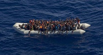 Nêzî peravên Lîbyayê cesedên 15 koçberan hat dîtin