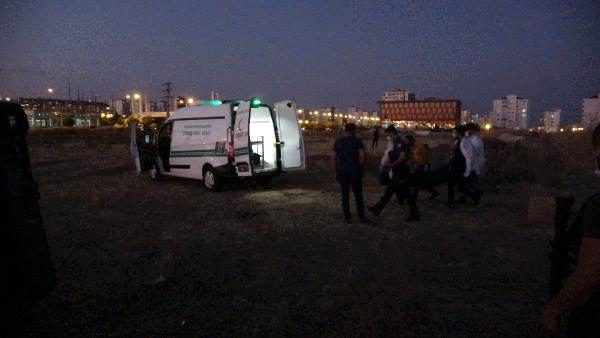 Li Amedê li arazî cesedekî hat dîtin