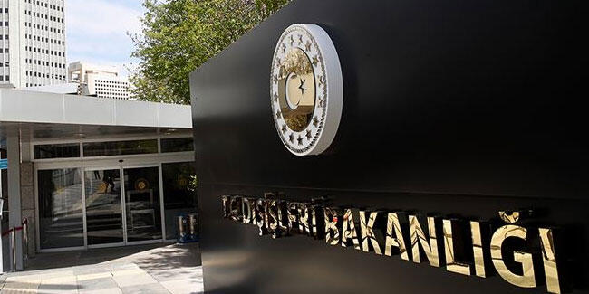 Tirkiye bertekê nîsanî Pompeo da