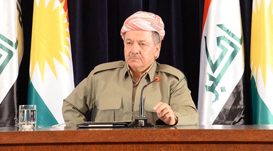 Serokê Kurdistanê bo koça Derwês ê Sado peyamekî belav kir