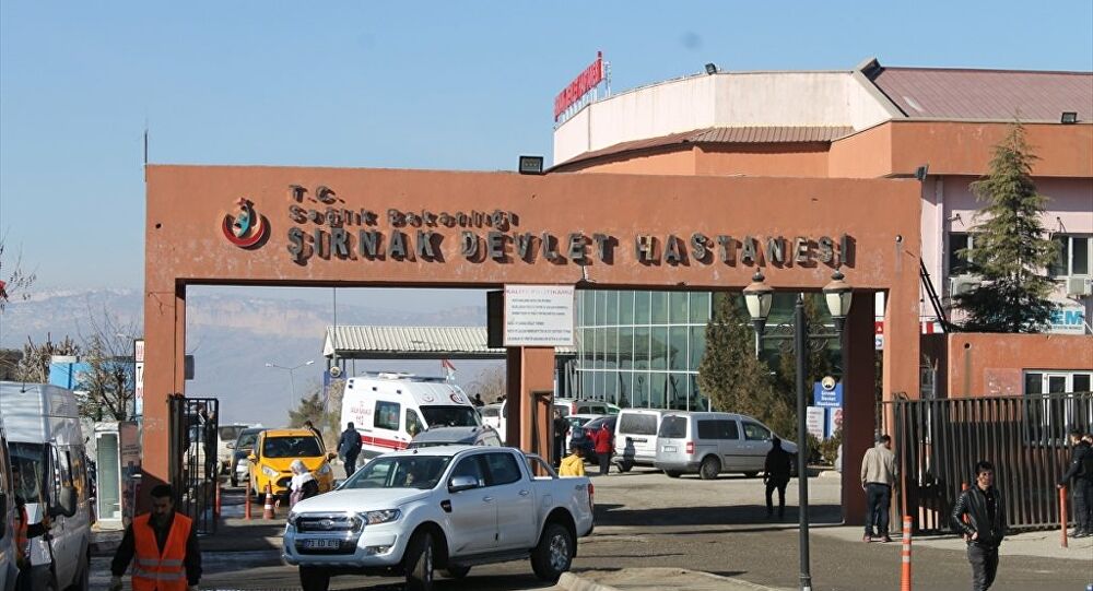 Li Sirnexê alava leskerî qelibî: 11 birîndar