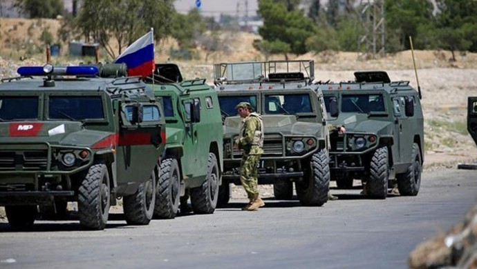 Dewriya Rûsya-Tirkiyê ya M4 ê hat rawestandin