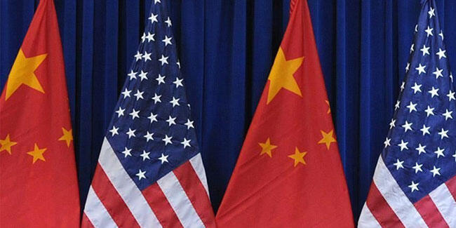 Amerîka dorpêçê danî ser 11 sîrketên Çînê