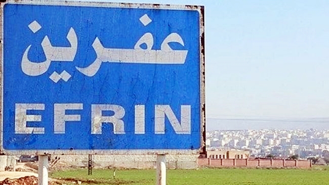 Li Efrînê komên çekdar yê bi ser Tirkiyê ve jineke Kurd ya 60 salî kustin