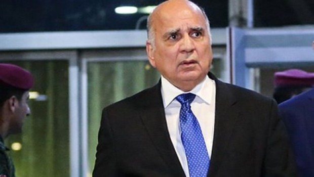 Fuad Husên bû wezîrê derve yê Iraqê