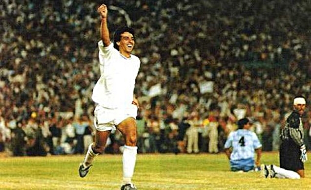 Futbolîzê navdar ê Iraqî ji koronayê can da