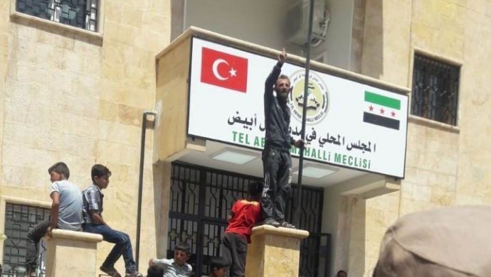 Li Girê Spî di hefteyekê 6 caran xwepêsandan hatin kirin