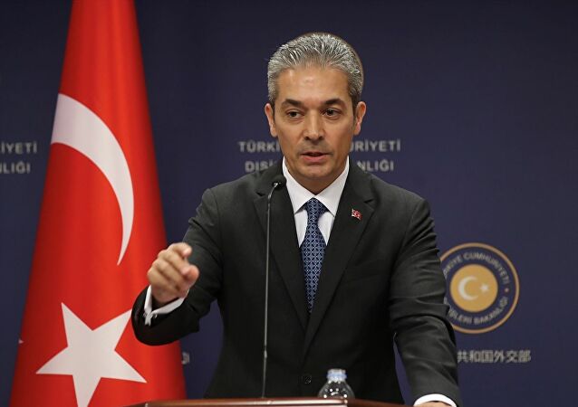 Tirkiyê li hemberî PKK ji Iraqê daxwaza hevkarîyê kir