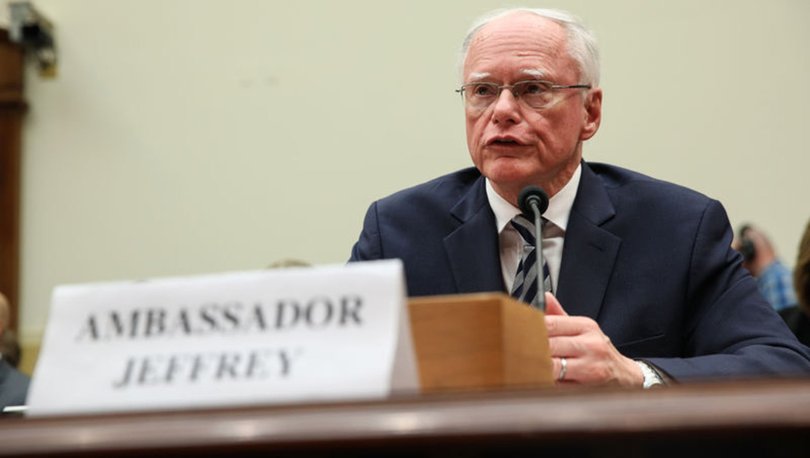 Jeffrey daxwaza vekirina deriyê Rojavayê Kurdistanê kir