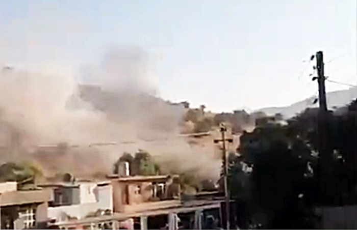 Li Kanîmasiyê 3 kes bi bombebarana Tirkiyê hatin kustin