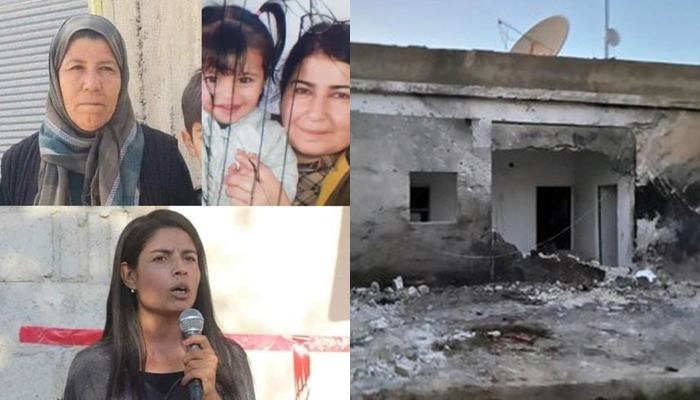 Mezlûm Ebdî û Rêveberiya Rojava li ser êrîsa Kobanî bang li Amerîka û Rûsyayê kirin