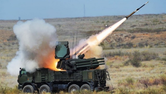 SOHR: Êrîseke ser baregeha Rûsî hat têksikandin