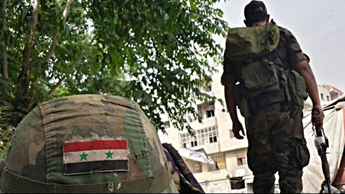 Samê bi çekdaran re pevguhertina dîlan kir: Jineke sîxur hat berdan