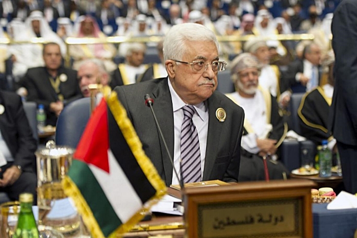 Serokê Filîstînê amadebûna xwe bo gotûbêjin bi Îsraîlê re ragihand