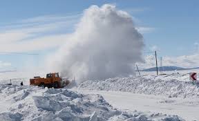 Metorolojî: Wê li Erzerom û Ezirganê berfa zêde bibare