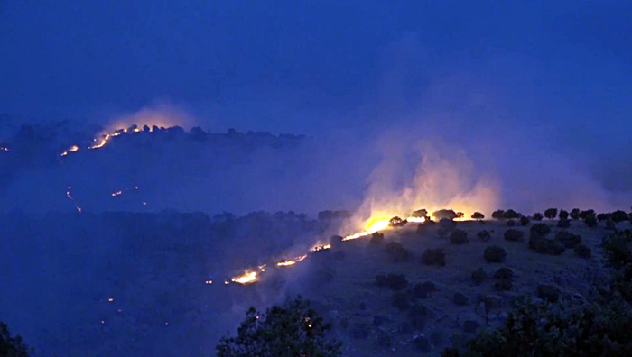 Iraqê êrîsa Tirkiyê ya ser Mexmûr û Singalê sermezar kir û wekî santaj bi nav kir