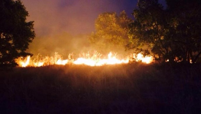 Pistî operasyonê agir bi çiya ket