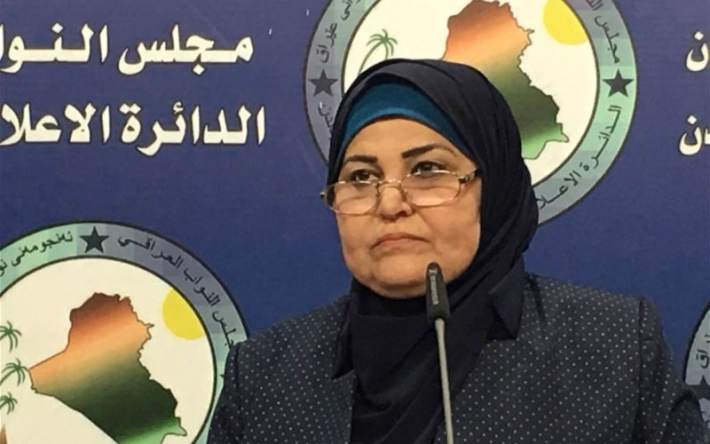 Pistî testa parlamentera Iraqê ya korona pozîtîf derket ji nexwesxanê hat revandin