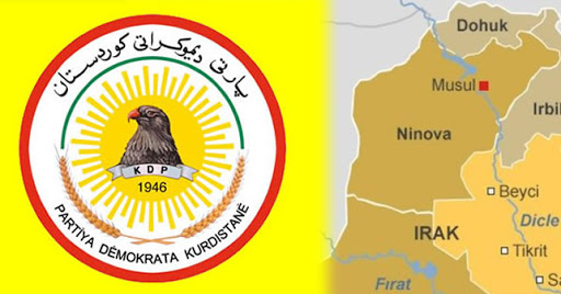 Di derbarê êrîsên Tirkiye û Îranê de PDKê daxuyanî da