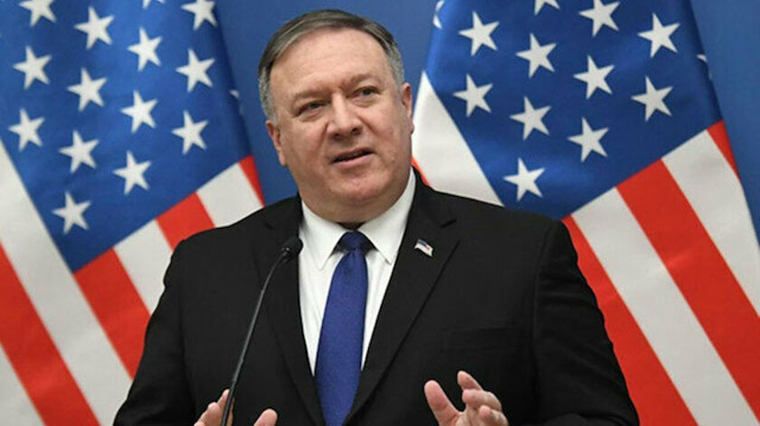 Pompeo ji ber zêdekirina danûstandinên bi Çînê re hisyarî da Tirkiyê!