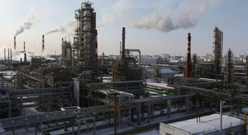 Li Rûsyayê hilberîna sanayiye % 8 daket