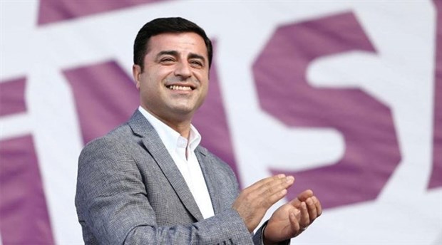 Parêzerê Demirtas biryara azadkirina Demirtas dixwaze