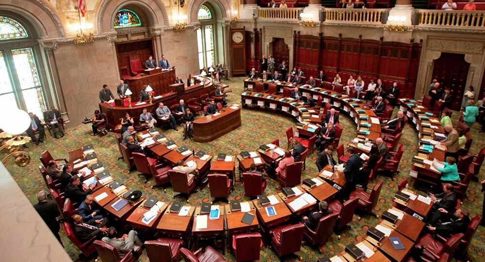 Senatoya Amerîkayê qanûna dorpêçên ser Tirkiyê qebûl kir