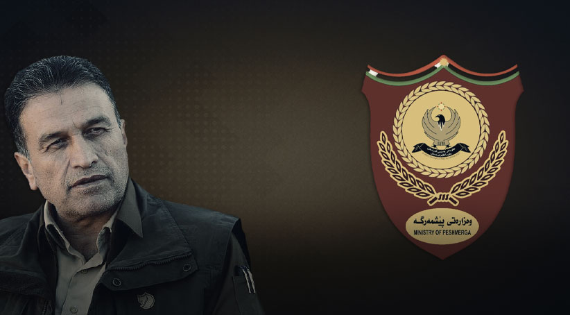 Cîgirê wezîrê Pêsmerge Serbest Lezgîn li ser operasyona Garê axifî