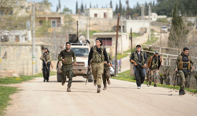 Li Serê Kaniyê gule resandin ser xwepêsanderan: 2 kes birîndar bûn