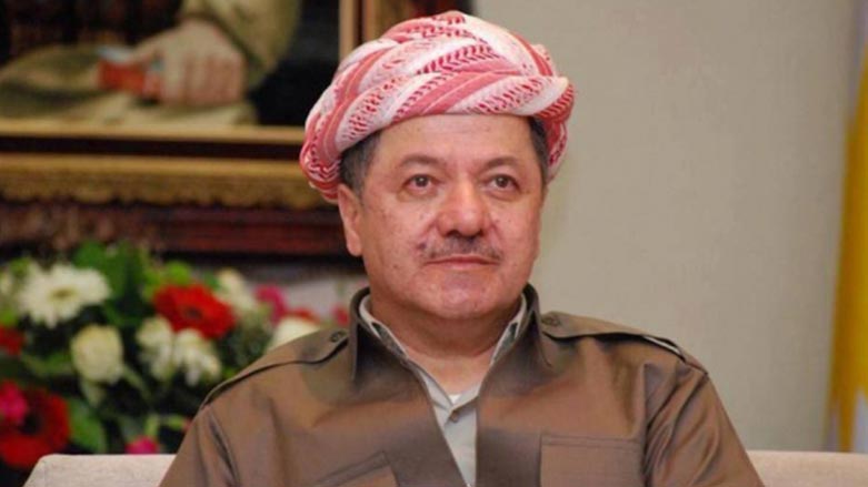 Serok Barzanî bi pêwendiyeke ligel Omer Seyîd Elî 11emîn salvegera Goranê pîroz kir