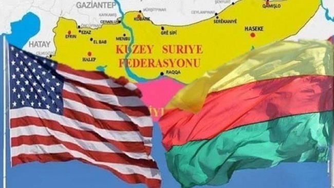 Rojava: Bi Amerîka re danûstendinên li ser muafgirtina ‘Danekirinên Sezar’ berdewam e