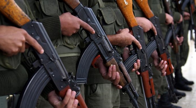 Hikûmeta Iraqê li Kerkûkê esîreke din a ereb bi çek kir