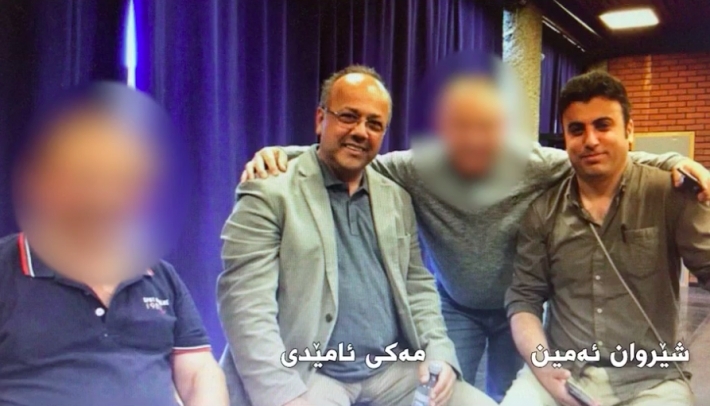 Encûmena Asayîsa Herêma Kurdistanê îtîrafa zîndaniyên tora sîxurî ya li Behdînanê belav kir