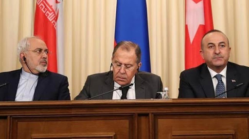 Tirkiye, Rûsya û Îran bo yekparçebûna Sûriyê dê civînekê çêkin