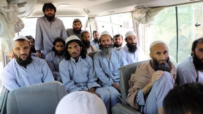 Li ser lihevkirina cejnê 900 girtiyên din hatin berdan