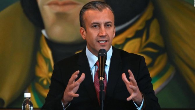 Cîgirê Serokê Venezuela tûsî Koronayê bû