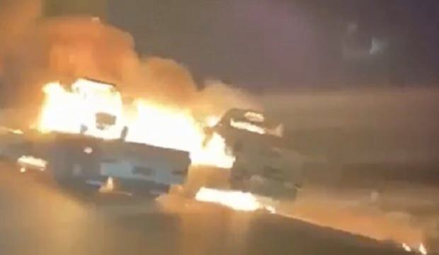 Li Iraqê teqînê li konwoya lojîstîk ya koalîsyonê kirin