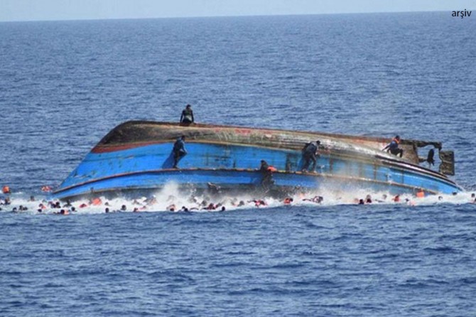 Li Derya Spî kestiya penaberan noq bû: 34 kes mirin