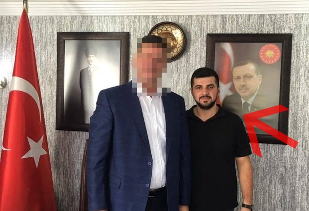 Kesê ku gotinên kirêt bo Basak Demirtas nivîsîbû hat girtin